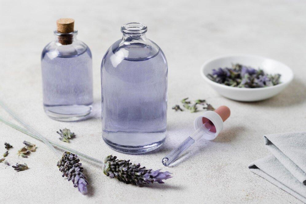 minyak lavender