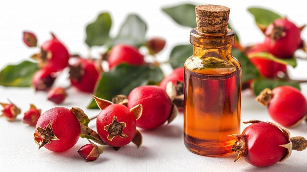 minyak rosehip