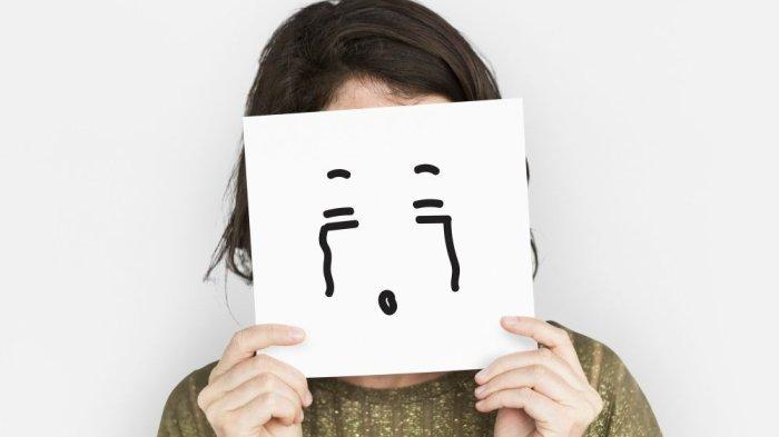 ilustrasi seseorang yang mengalami mood swing