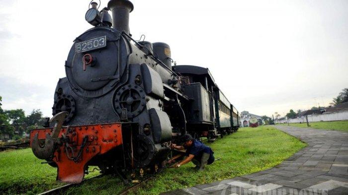 Museum Kereta Api Ambarawa