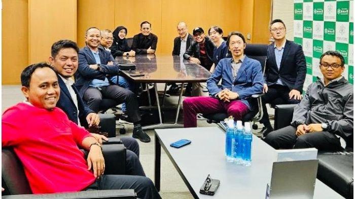 FKG dan RSGMP Unhas Pererat Kerja Sama Penelitian dan Pendidikan dengan Niigata University Jepang