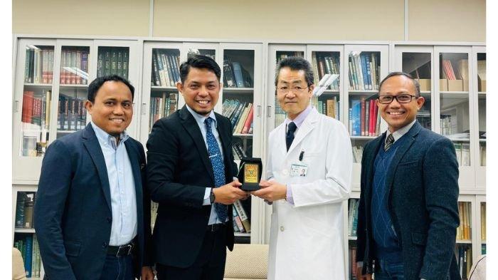 FKG Unhas Jaling Kerja Sama Internasional dengan Universitas Hokkaido Jepang, Tawarkan Peluang Pertukaran Mahasiswa dan Pengembangan Staf!