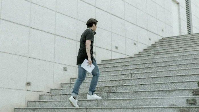 Naik turun tangga bermanfaat untuk kesehatan jantung