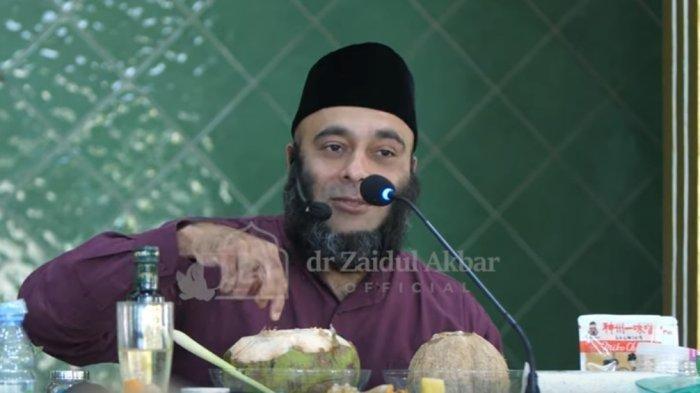 dr. Zaidul Akbar