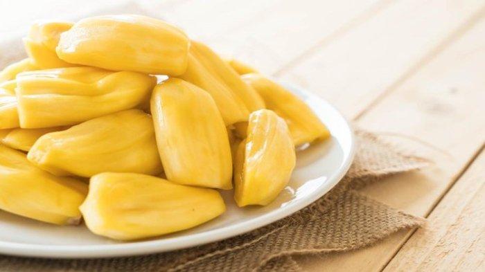 Ilustrasi buah nangka, berikut ini sederet manfaat buah nangka untuk kesehatan