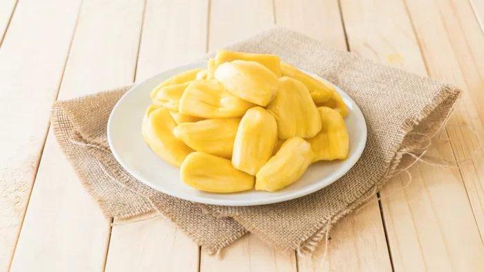 Ilustrasi buah nangka, berikut ini sederet manfaat buah nangka untuk kesehatan