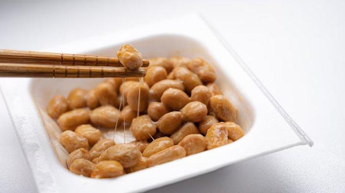 Ilustrasi natto, berikut ini manfaat konsumsi natto untuk kesehatan
