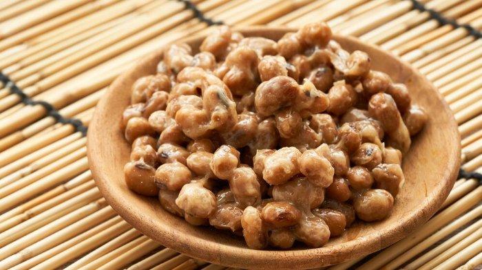 Ilustrasi natto, berikut manfaat konsumsi natto untuk kesehatan