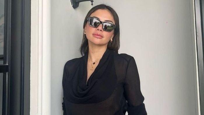 Nikita Mirzani Coret Lolly dari Kartu Keluarga