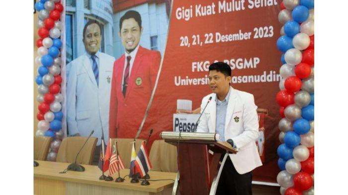 FKG dan RSGMP Unhas Gelar BKGN Tahun 2023, Ini Kegiatannya