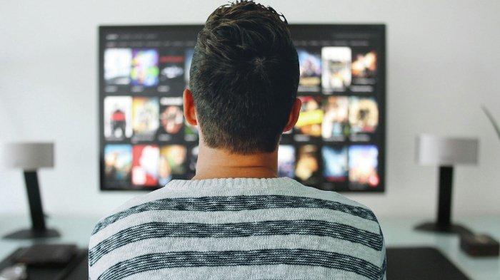 Ilustrasi nonton film, berikut ini manfaat nonton film untuk kesehatan mental
