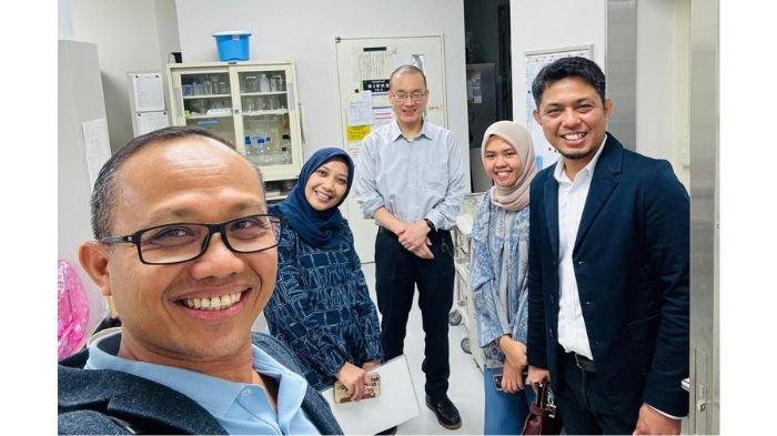 FKG dan RSGMP Unhas Pererat Kerja Sama Penelitian dan Pendidikan dengan Niigata University Jepang