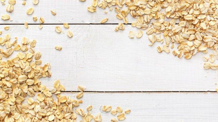 Oat diyakini mampu melunturkan kadar kolesterol