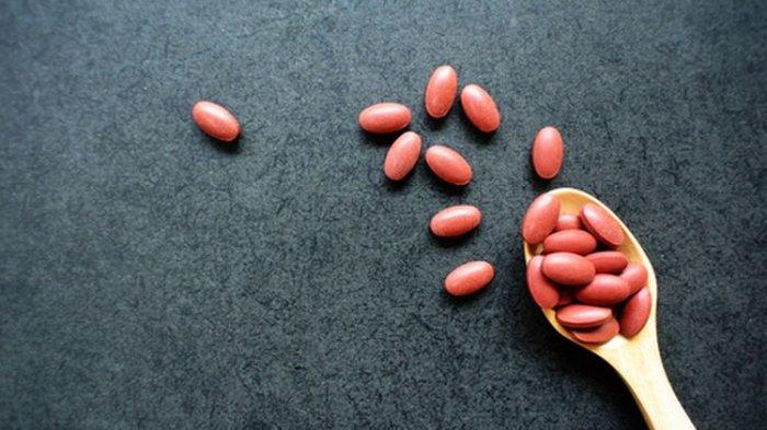 ilustrasi obat untuk mengatasi asam urat