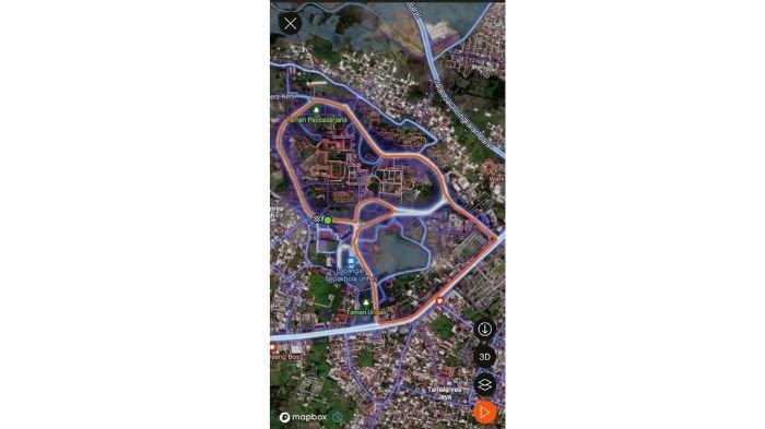 Rute RUN for SMILE