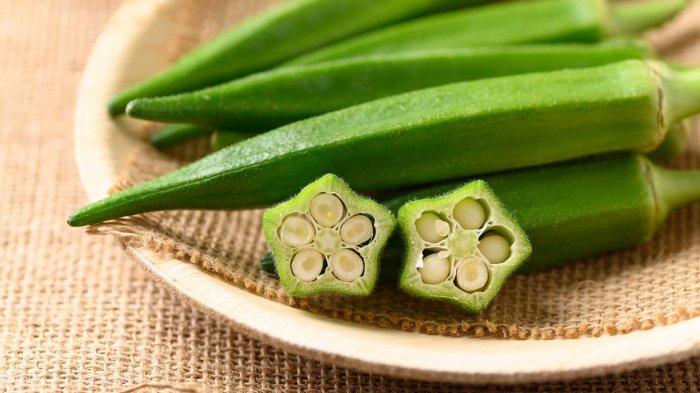 manfaat okra untuk kesehatan