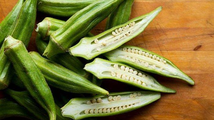 manfaat okra untuk kesehatan