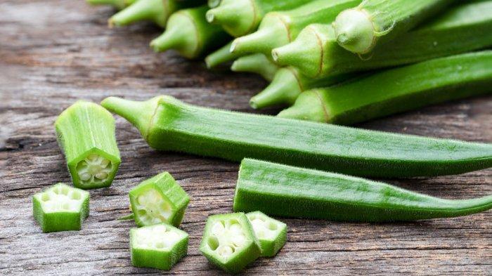 manfaat okra untuk kesehatan