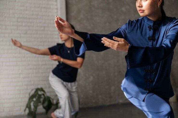 olahraga tai chi 1