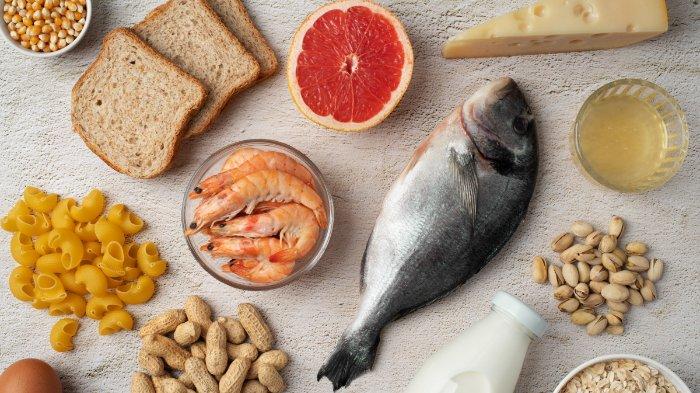 Ilustrasi omega-3 dan omega-6 yang bagus untuk mendukung tumbuh kembang anak, berikut manfaatnya