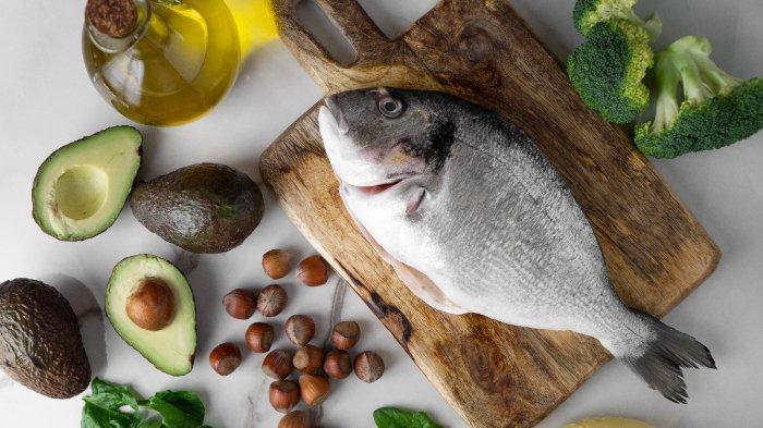 Ilustrasi omega-3 dan omega-6 yang bagus untuk mendukung tumbuh kembang anak, berikut manfaatnya