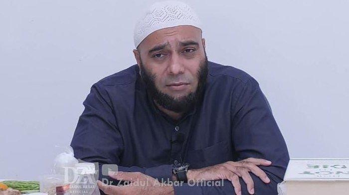 dr. Zaidul Akbar
