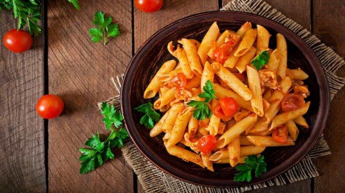 Ilustrasi pasta, makanan yang jadi lebih sehat saat dikonsumsi dalam keadaan dingin