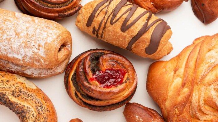 Ilustrasi pastry, salah satu makanan yang harus dihindari saat sarapan