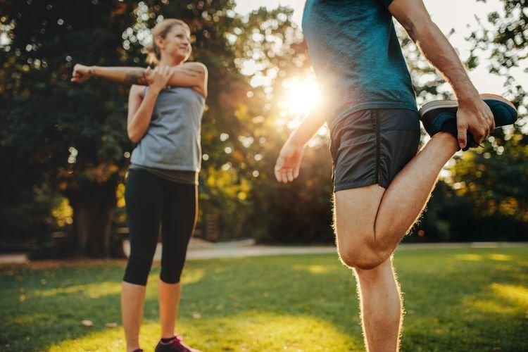 Olahraga Pagi untuk Stabilkan Tekanan Darah