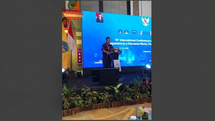 Pembukaan Kongres IAMRA Bali 2023