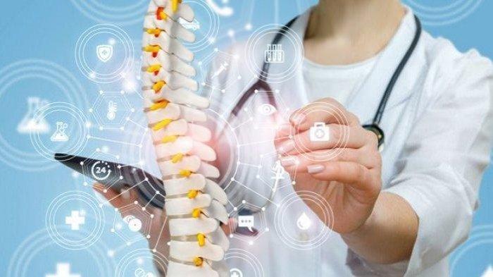 Ilustrasi - Osteoporosis