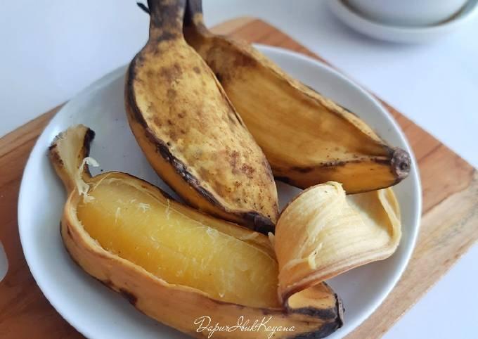 manfaat pisang kepok untuk kesehatan