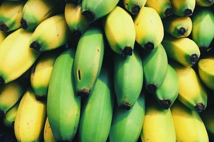 manfaat pisang mentah untuk kesehatan