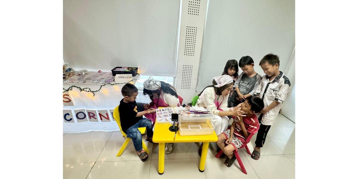 Rayakan Hari Anak Nasional, RSGMP Unhas Ajak Anak-Anak Indonesia Raih Gigi Sehat untuk Masa Depan Gemilang