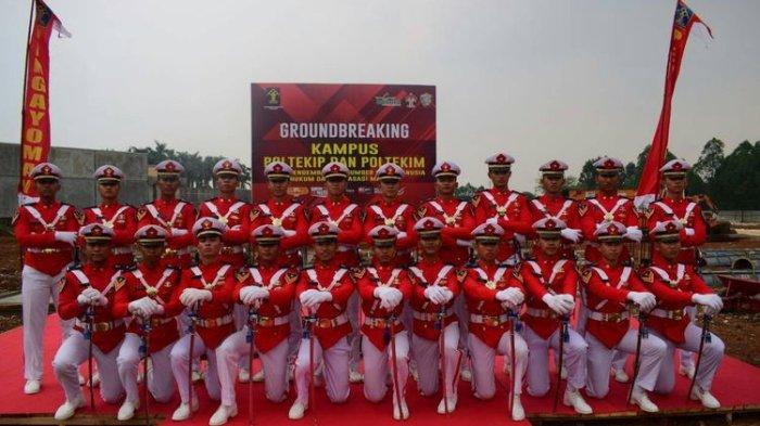 Politeknik Ilmu Pemasyarakatan (Poltekip) dan Politeknik Imigrasi (Poltekim) Kemenkumham