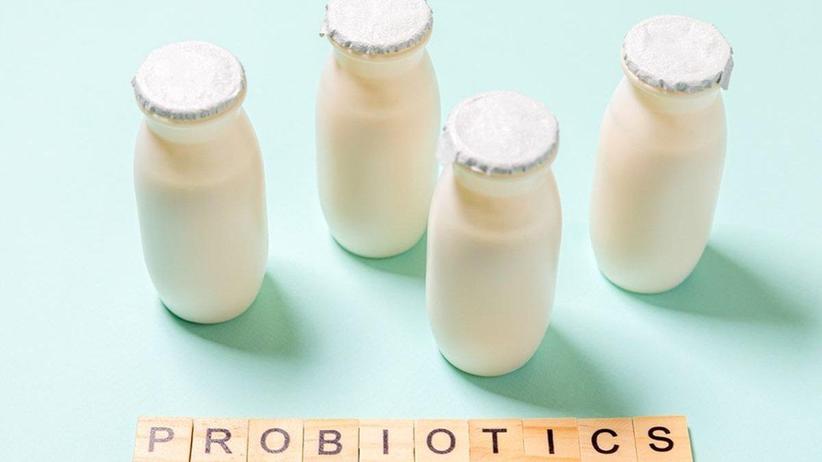 ilustrasi manfaat probiotik untuk asam lambung