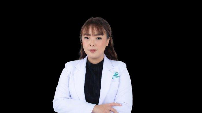 Profil dr. Caryn Miranda Saptari, dokter yang aktif mengikuti workshop maupun webinar