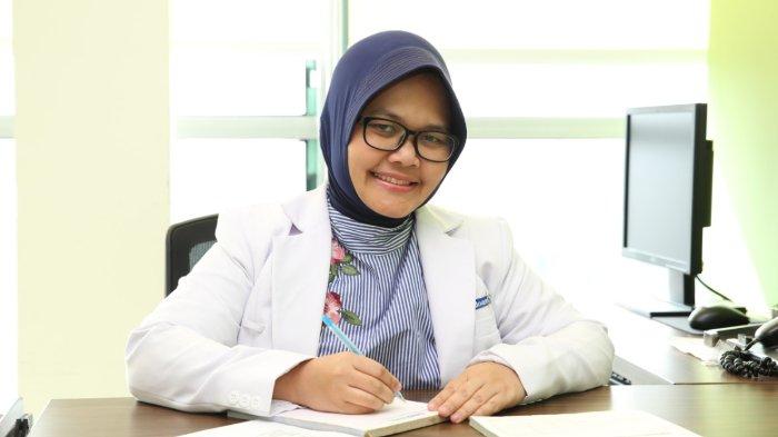 Profil dr. Olga  Rasiyanti Siregar, M.Ked(Ped), Sp.A (K).