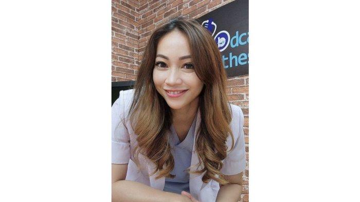Profil dr. Theressia Handayani, M.Biomed (AAM)