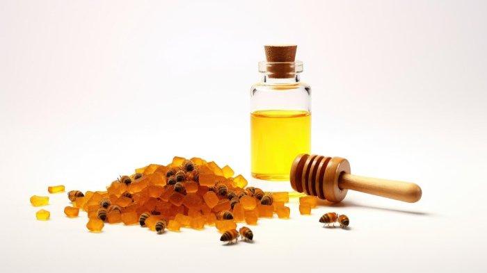 Ilustrasi propolis, berikut manfaatnya untuk kesehatan kulit