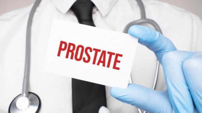 ilustrasi kesehatan prostat