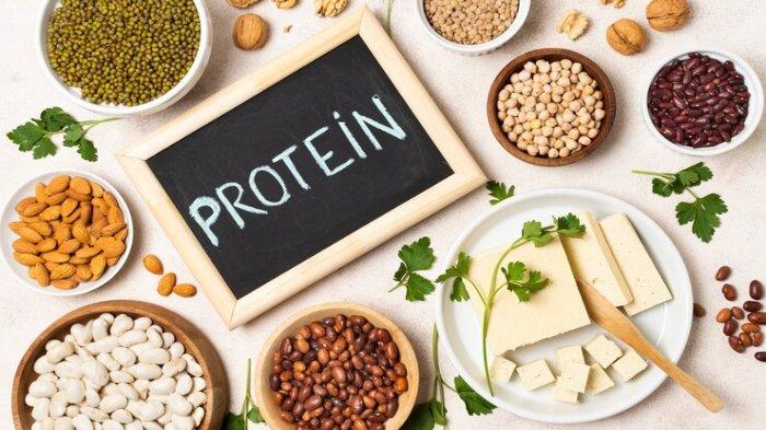 Ilustrasi protein yang baik dikonsumsi penderita kolesterol tinggi karena dapat turunkan kadar kolesterol
