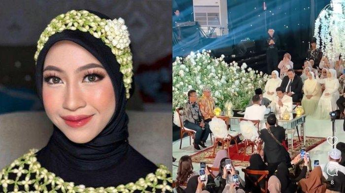 Putri sulung Umi Pipik, Adiba Khanza resmi dipersunting oleh pemain Timnas, Egy Maulana