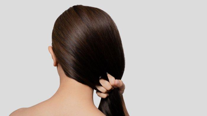 ilustrasi rambut sehattt