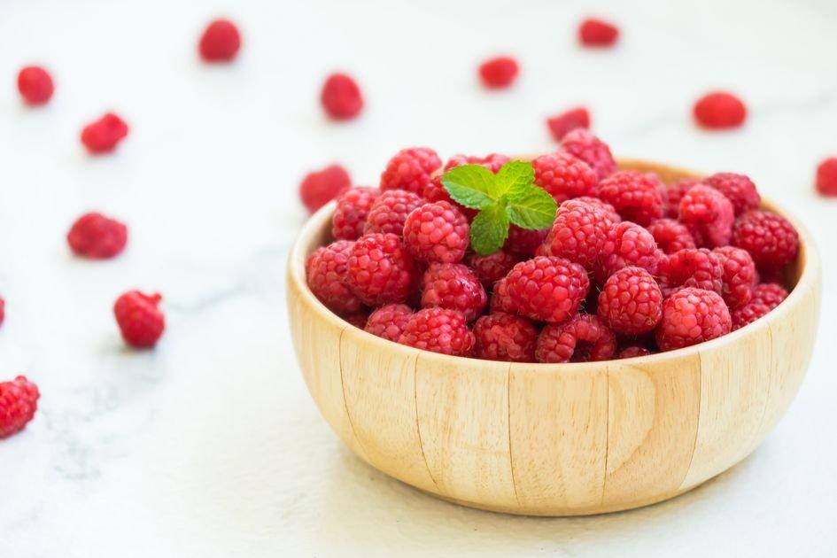 ilustrasi raspberry
