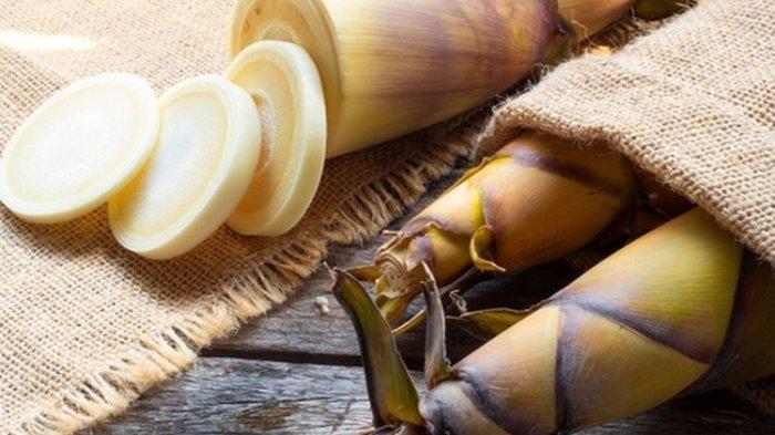 khasiat tersembunyi rebung bambu untuk kesehatan