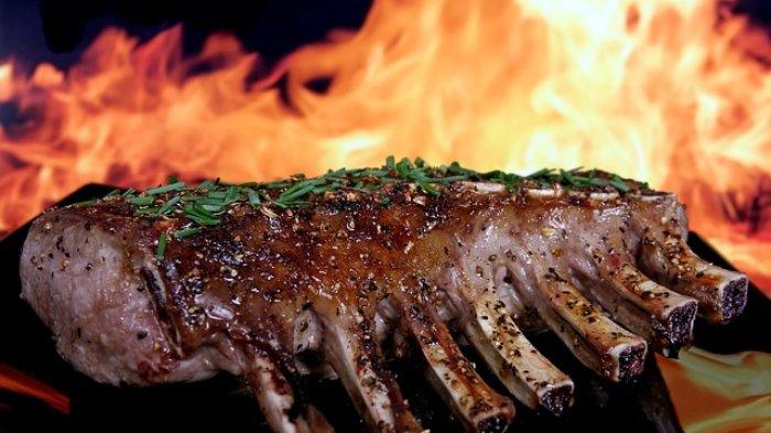 cara masak dengan metode membakar
