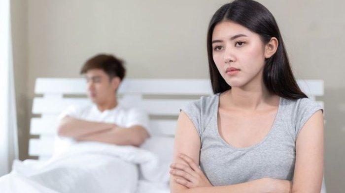 Ilustrasi pasangan, terapkan quiet quitting, inilah sederet manfaatnya untuk kehidupan asmara