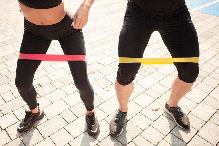 resistance band 2