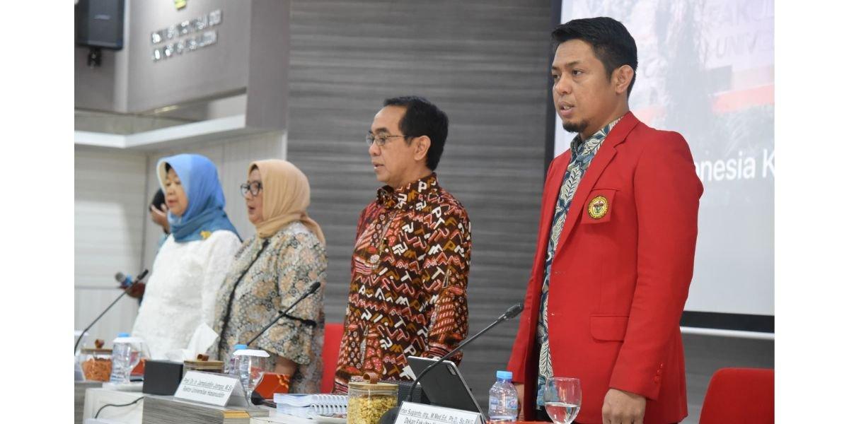 Tim Asesor LAM-PTKes Lakukan Visitasi Prodi Spesialis Ortodonti FKG Unhas